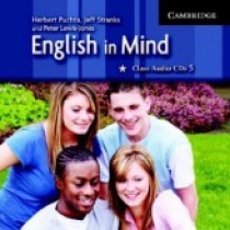 Herbert Puchta and Jeff Stranks English in Mind 5 Class Audio CDs (4) () 