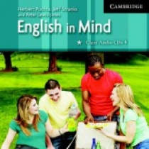 Herbert Puchta and Jeff Stranks English in Mind 4 Class Audio CDs (3) () 