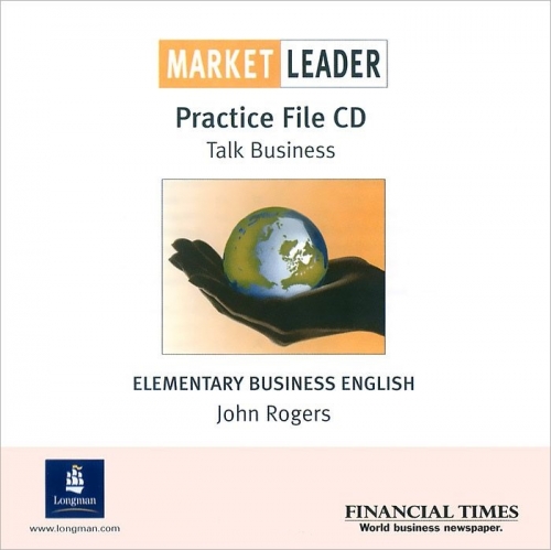 Market Leader Elementary Level Practice File CD  