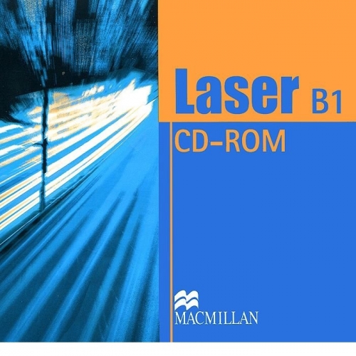 Laser B1 CD ROM (Russian edition) 
