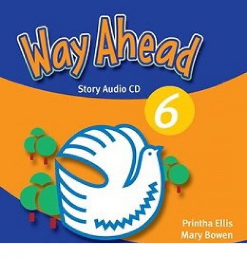 Printha E., Mary B. New Way Ahead 6 Story. CD-ROM 