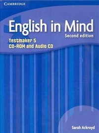 Herbert Puchta English in Mind. Testmaker 5. CD-ROM 