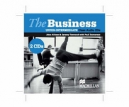 John A., Paul E., Jeremy T. The Business Upper-intermediate. Audio CD 