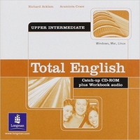 Acklam R, Grace A. Total English Upper-Intermediate CD-ROM 