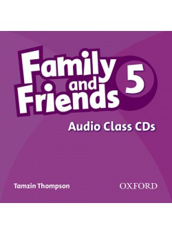 Tamzin Thompson Family and Friends 5. Audio CD 