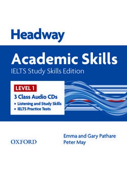 Headway Academic Skills IELTS Study Skills Edition. Audio CD 