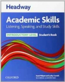 Headway Academic Skills: Introductory: Listening, Speaking, and Study Skills Student's Book 