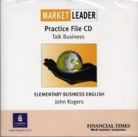 Market Leader Elementary Practice File CD Audio CD 