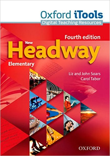 Soars Liz and John, Carol T. New Headway: New Headway Elementary. Fourth edition. CD-ROM 