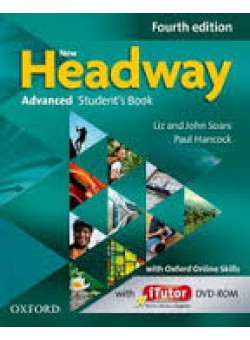 New Headway Fourth Edition Advanced Student's Book, Itutor & Online Practice Pack 