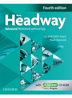 New Headway: Advanced (C1): Workbook + iChecker Without Key: A New Digital Era for the World's Most Trusted English Course 