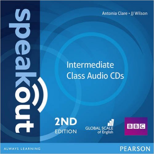 Clare, J. Speakout. 2Ed. Intermediate. Audio CD 