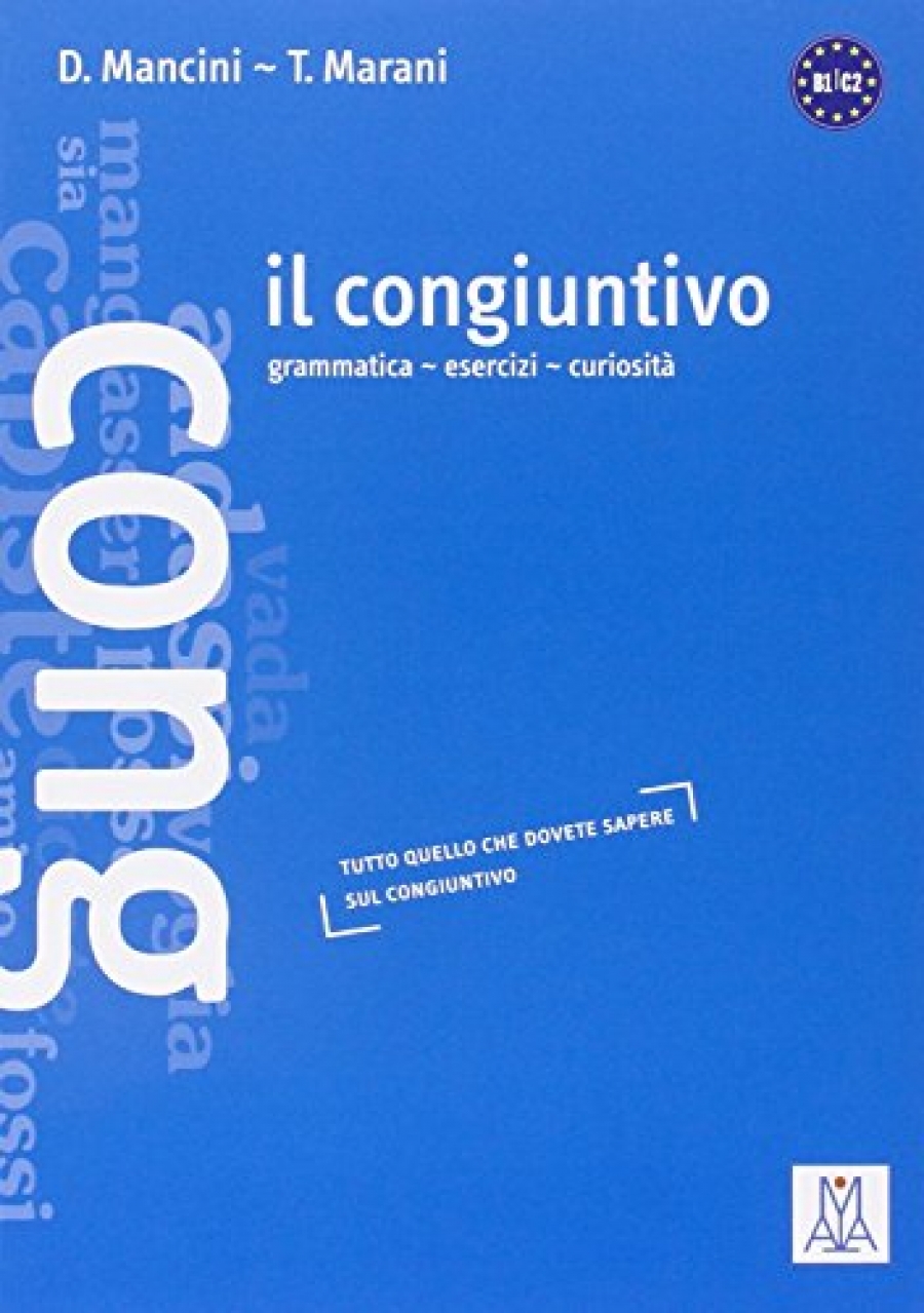 Mancini Il congiuntivo (libro) 
