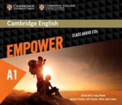 Doff/Thaine/Puchta and others Cambridge English Empower Starter Class Audio CDs (3) () 