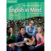 Puchta H. English in Mind (Second Edition) 2 Audio CDs (3) . 