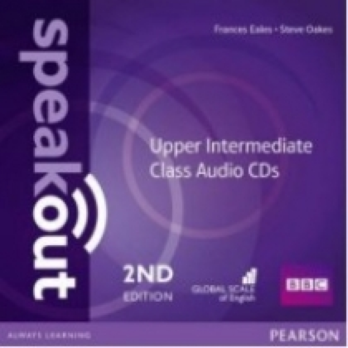 Eales, Frances; Wilson J. Speakout. Upper Intermediate Class Audio CDs. Audio CD 