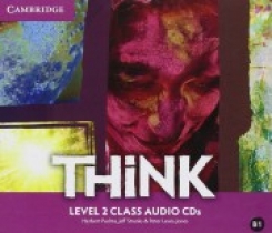 Puchta et al Think British English 2 Class Audio CDs (3) () 