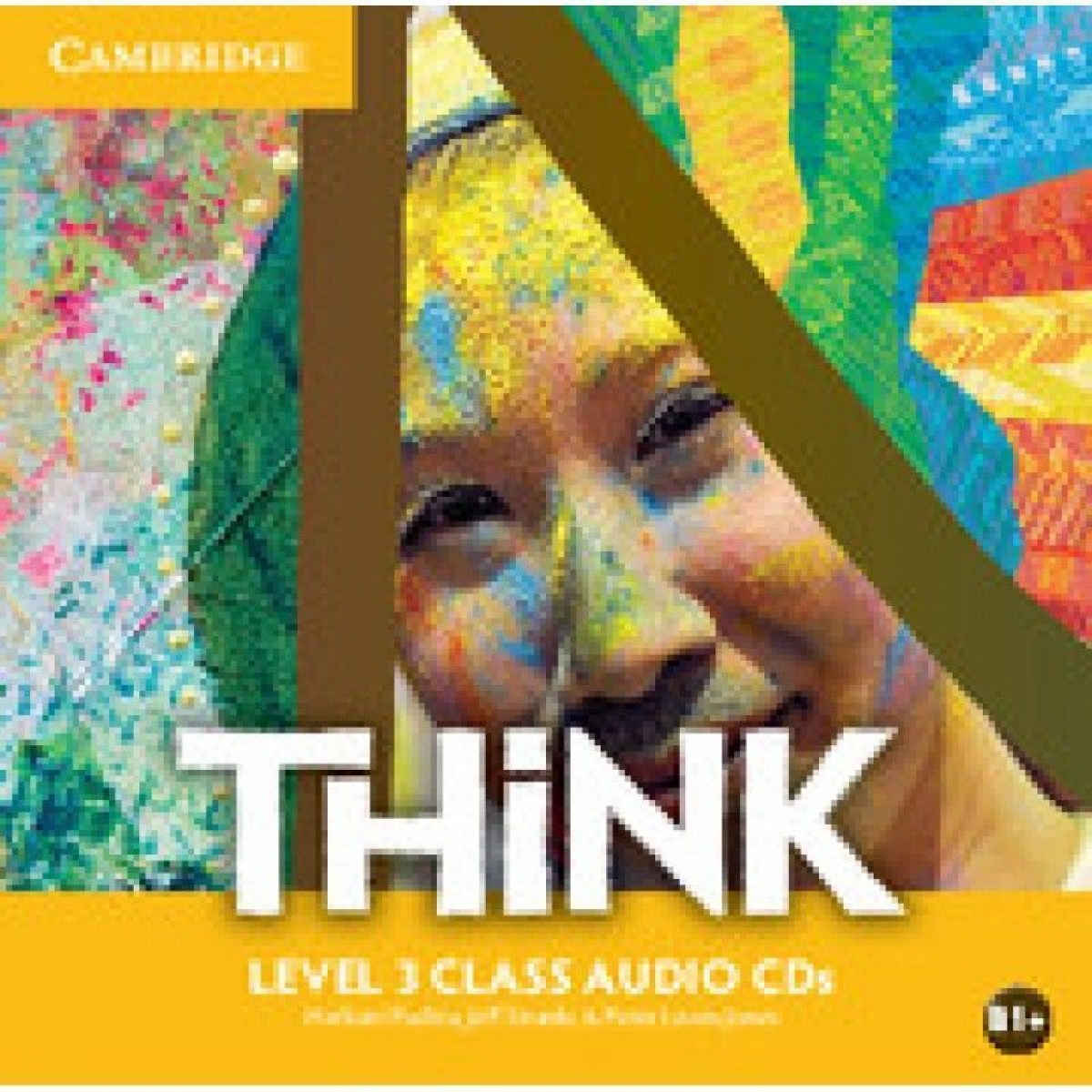 Puchta et al Think British English 3 Class Audio CDs (3) () 