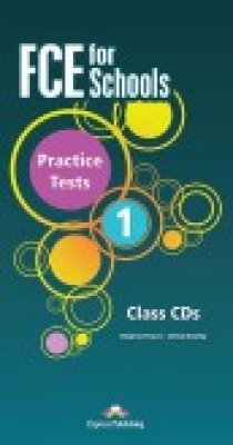 Virginia Evans, Jenny Dooley FCE For Schools. Practice Tests 1. Class CD's. REVISED (set of 5) (INTERNATIONAL).  CD     (5 ) 