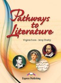 Virginia Evans Pathways to Literature. Class CDs (set of 4/pal). CD c          (4 ). 