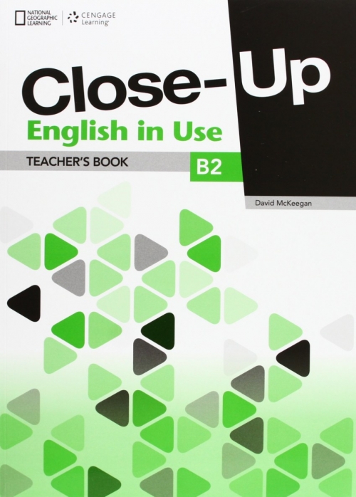 McKeegan D. Close-Up B2. English in Use. Teacher's Book 