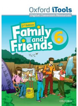 Family and Friends: Level 6 (2nd Edition). DVD 