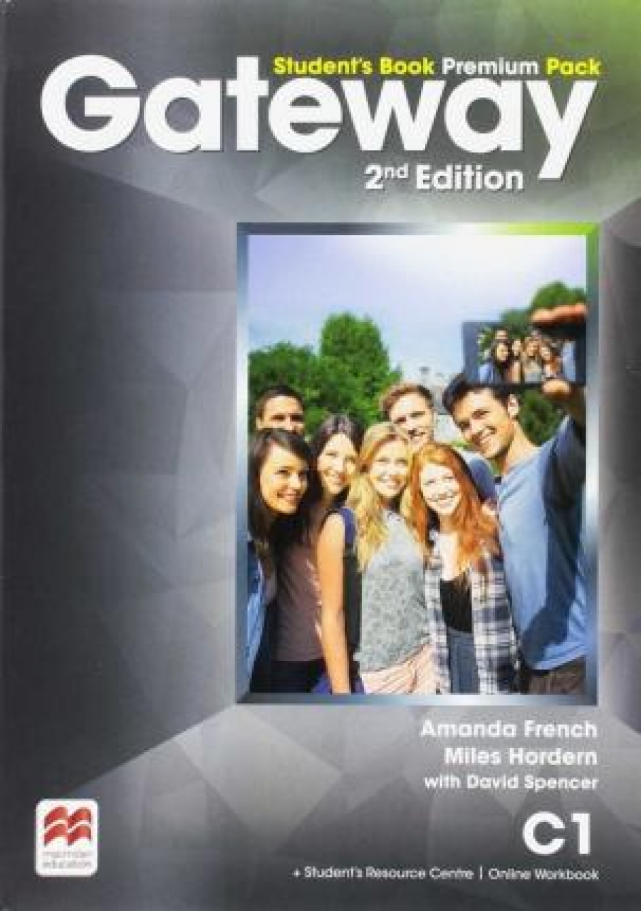 Gateway C1 - 2nd Edition