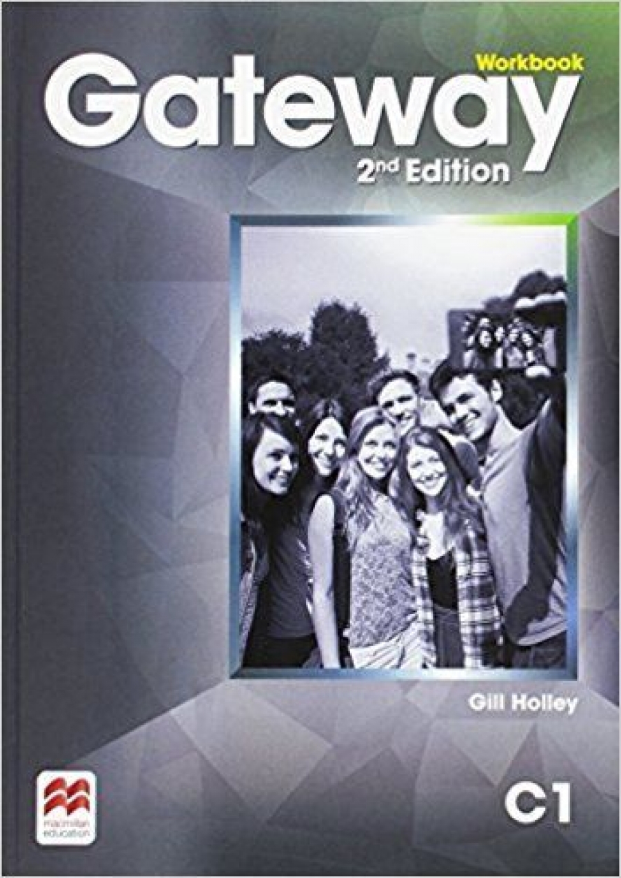 Gill Holley Gateway C1 Workbook (2nd Edition) 