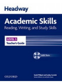 Headway 3 Academic Skills Read 