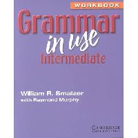 Raymond Murphy, William Smalzer Grammar in Use Intermediate Second edition Workbook without answers 