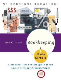 David A., Flannery Bookkeeping Made Simple 