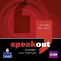 Frances, Eales Speakout Elementary Level Class CD 