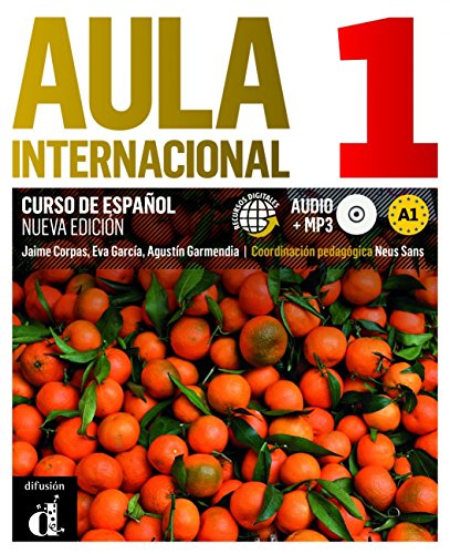 J., Corpas Aula Internacional 1 - Nueva edicion. Livre de l'eleve + CD (niveau A1) 