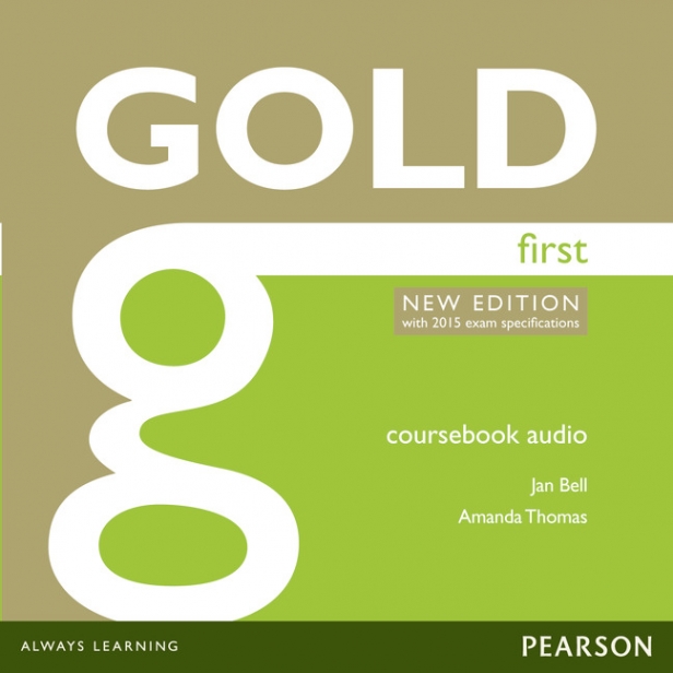 Gold First. Class Audio CDs 