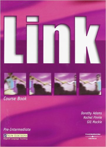 Link Pre-Intermediate Course Book: Course Book 