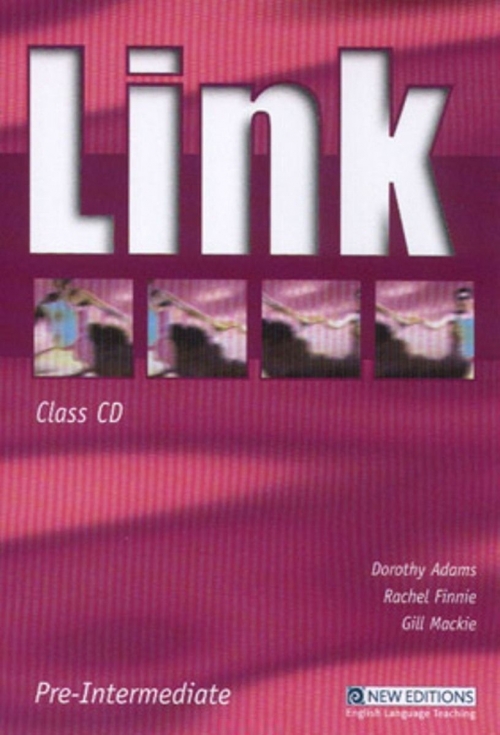 Adams D. Link. Pre-Intermediate Class CD. Audio CD 