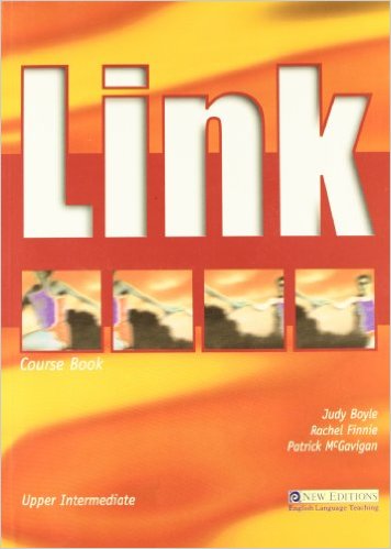Nicholas Stephens, Gill Mackie, Rachel Finnie, Judy Boyle Link Upper Intermediate: Course Book (+ CD-ROM) 