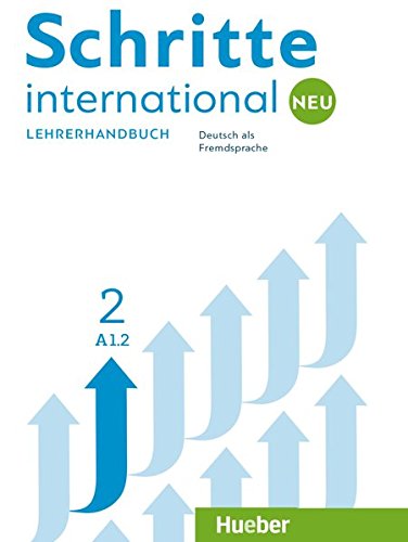 Schritte international. Neu 2. Lehrerhandbuch 