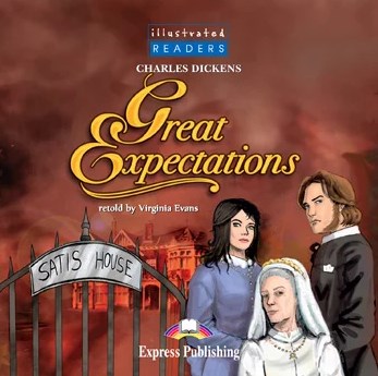 Great Expectations. Audio CD.  CD 