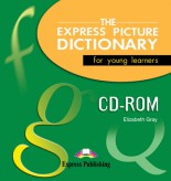  The Express Picture Dictionary. CD-ROM. Beginner. CD-ROM  