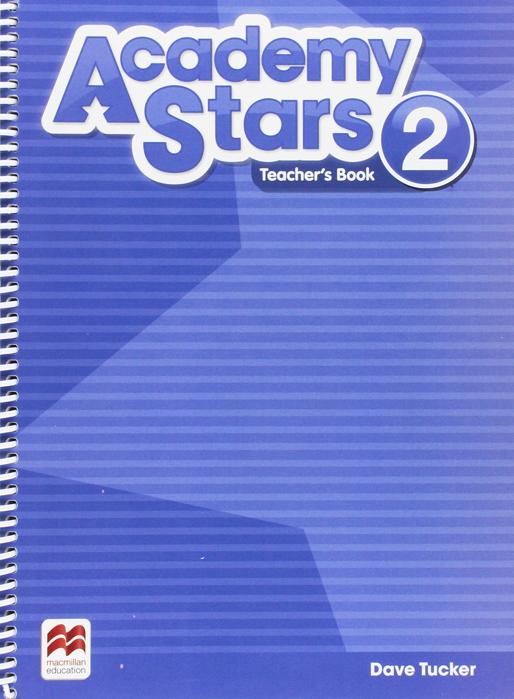 Harper K., Pritchard G. Academy Stars 2. Teacher's Book Pack 