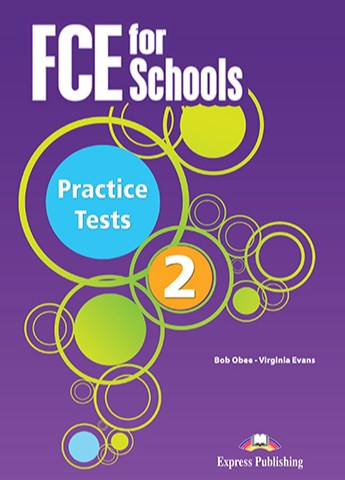 Virginia Evans, Jenny Dooley FCE for Schools. Practice Tests 2. Class CD's REVISED (set of 4).  CD     
