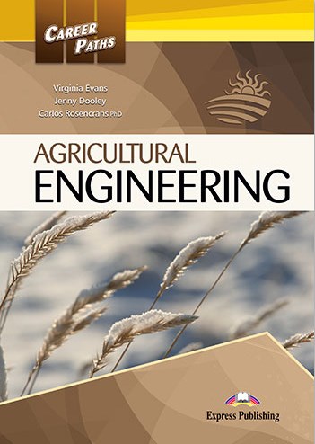 Virginia Evans, Jenny Dooley, Carlos Rosencrans PhD Career Paths. Agricultural Engineering (esp). Audio CDs (set of 2).  CD (2 .) 