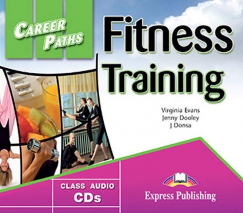 Virginia Evans, Jenny Dooley, J Donsa Fitness training (esp). Audio cds (set of 2).  CD (2 .) 