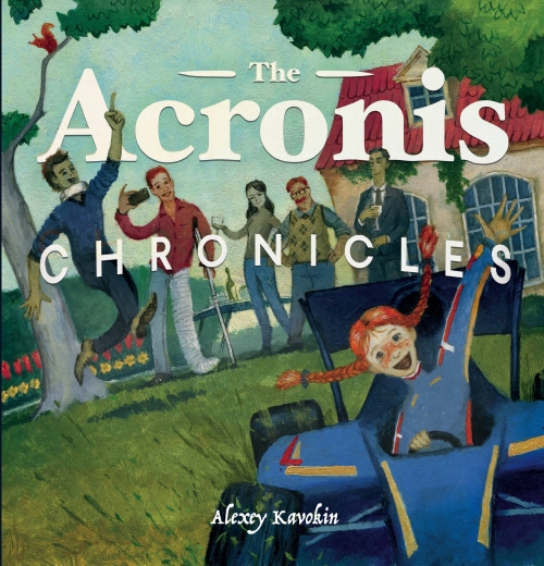  .. The Acronis Chronicles 