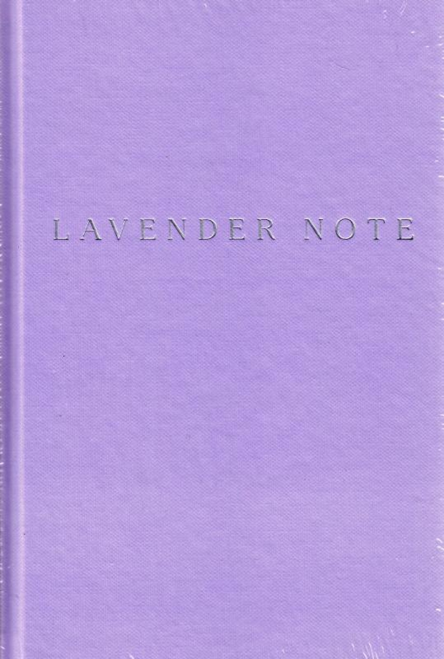 Lavender Note.   .     (  ) 