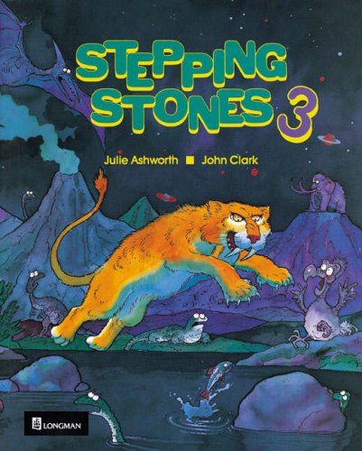 Julie, Ashworth Stepping Stones 3 Course Book 