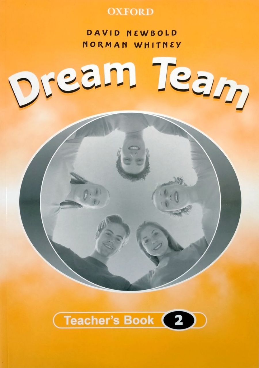 Dream Team 2. Teacher's Book 