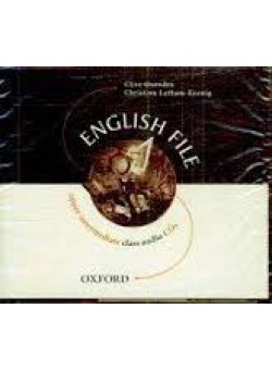 English File 4 Upper-Intermediate: Class Audio CDs 