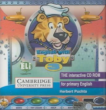 Puchta Join In 3 English with Toby. CD-ROM 